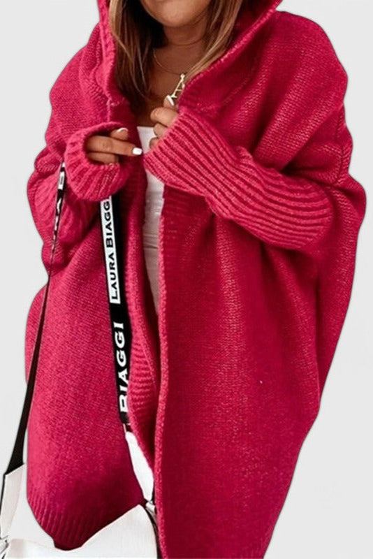 Lovisa | Oversized kapucí svetřík z pleteniny