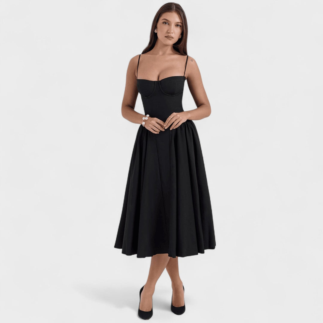 Valentina | Šaty s korzetem, které promění vaši postavu