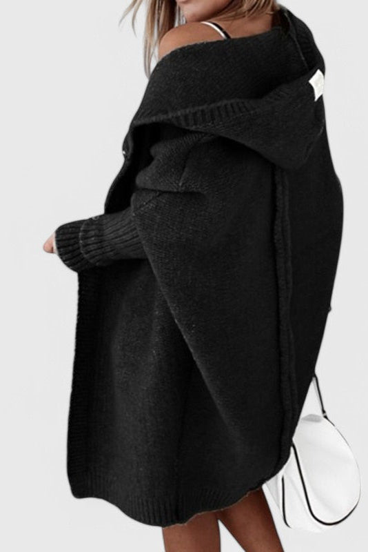 Lovisa | Oversized kapucí svetřík z pleteniny