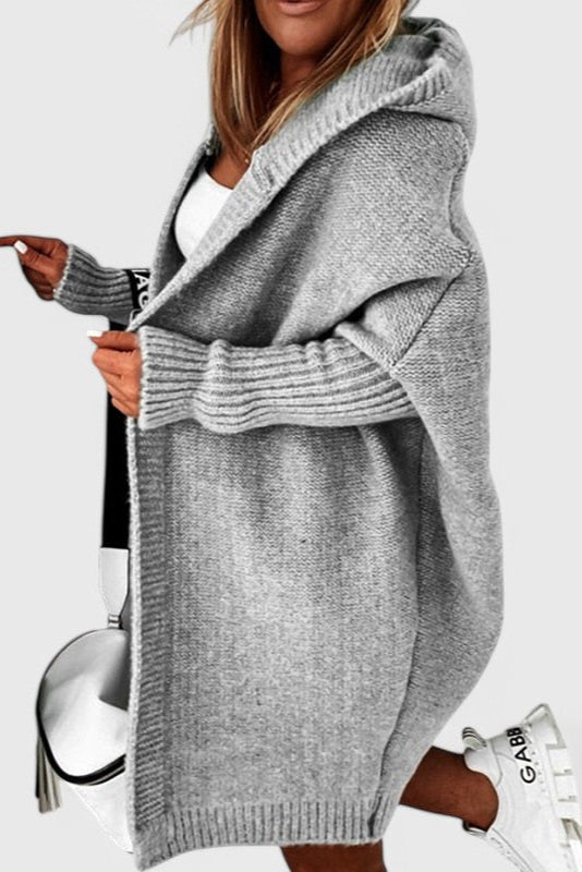 Lovisa | Oversized kapucí svetřík z pleteniny