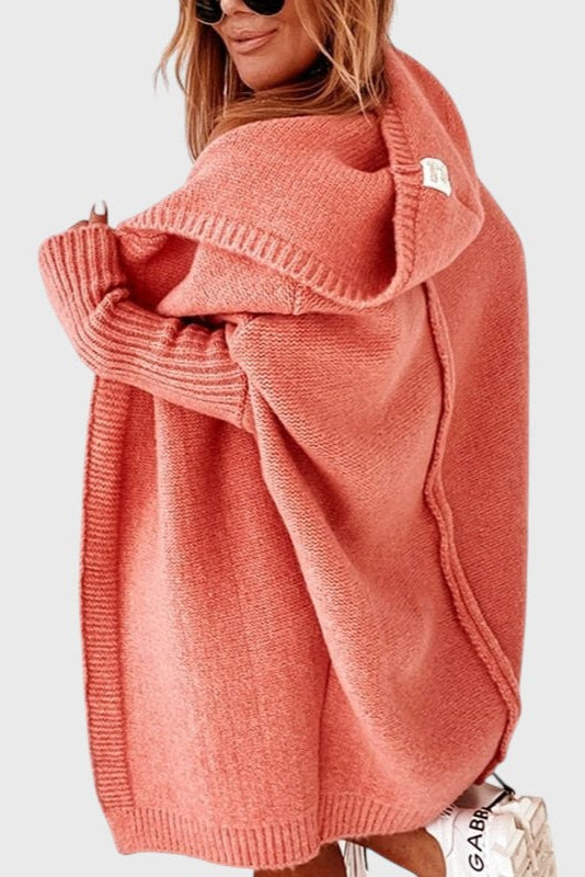 Lovisa | Oversized kapucí svetřík z pleteniny