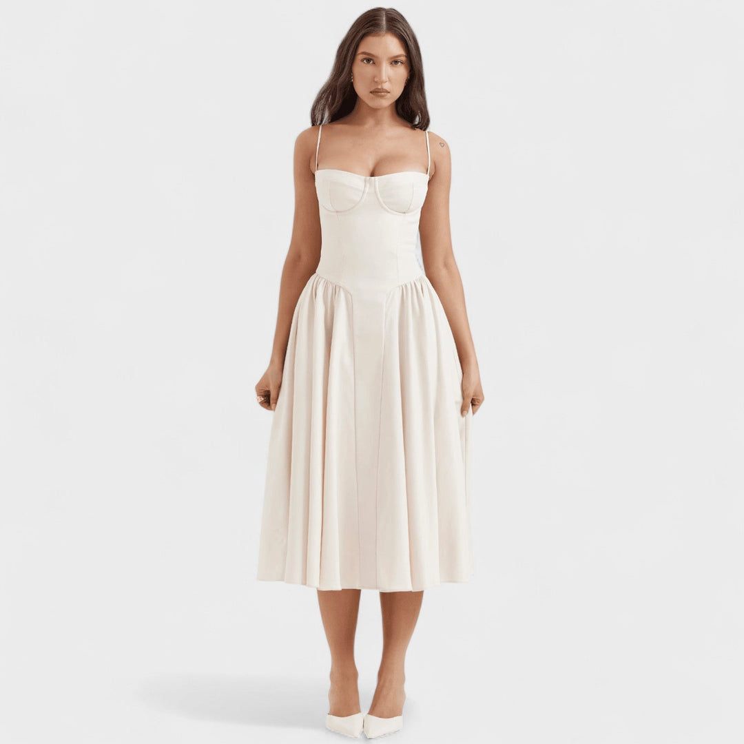 Valentina | Šaty s korzetem, které promění vaši postavu