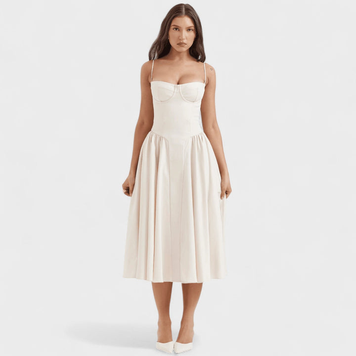 Valentina | Šaty s korzetem, které promění vaši postavu