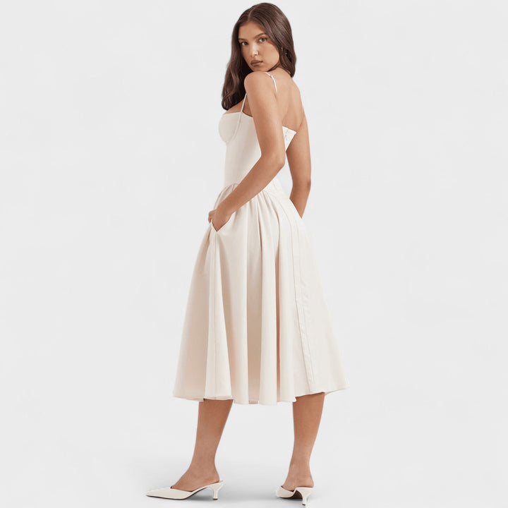 Valentina | Šaty s korzetem, které promění vaši postavu