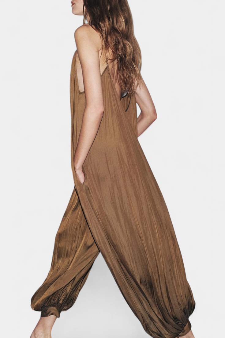 Lucy | Mono Largo s Vzorem a uvolněným střihkem