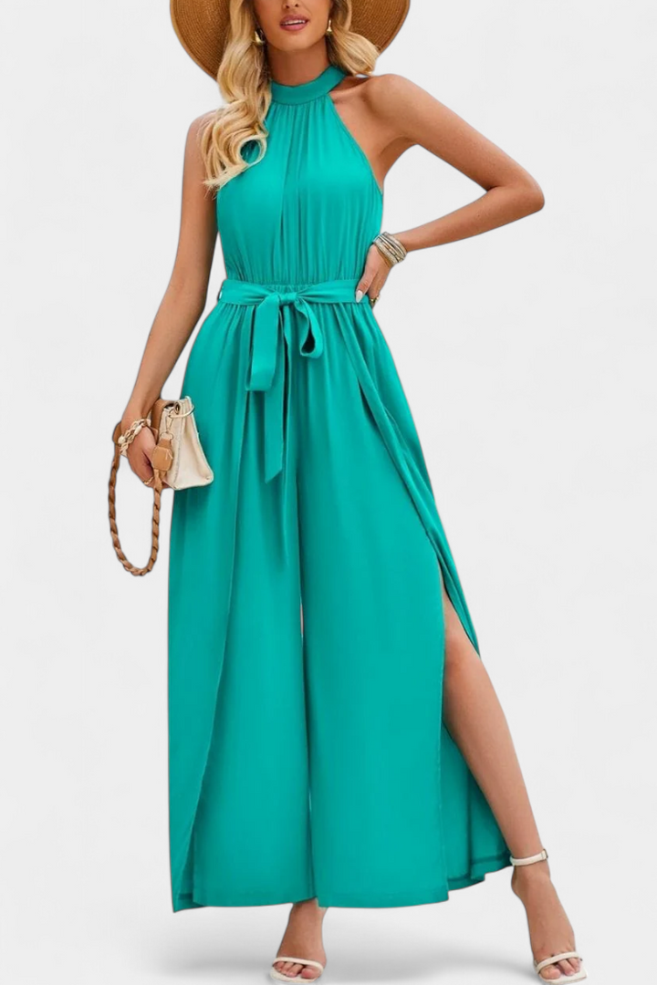 Nyree | Asymetrické mono s odříznutím a šálovým rukávem