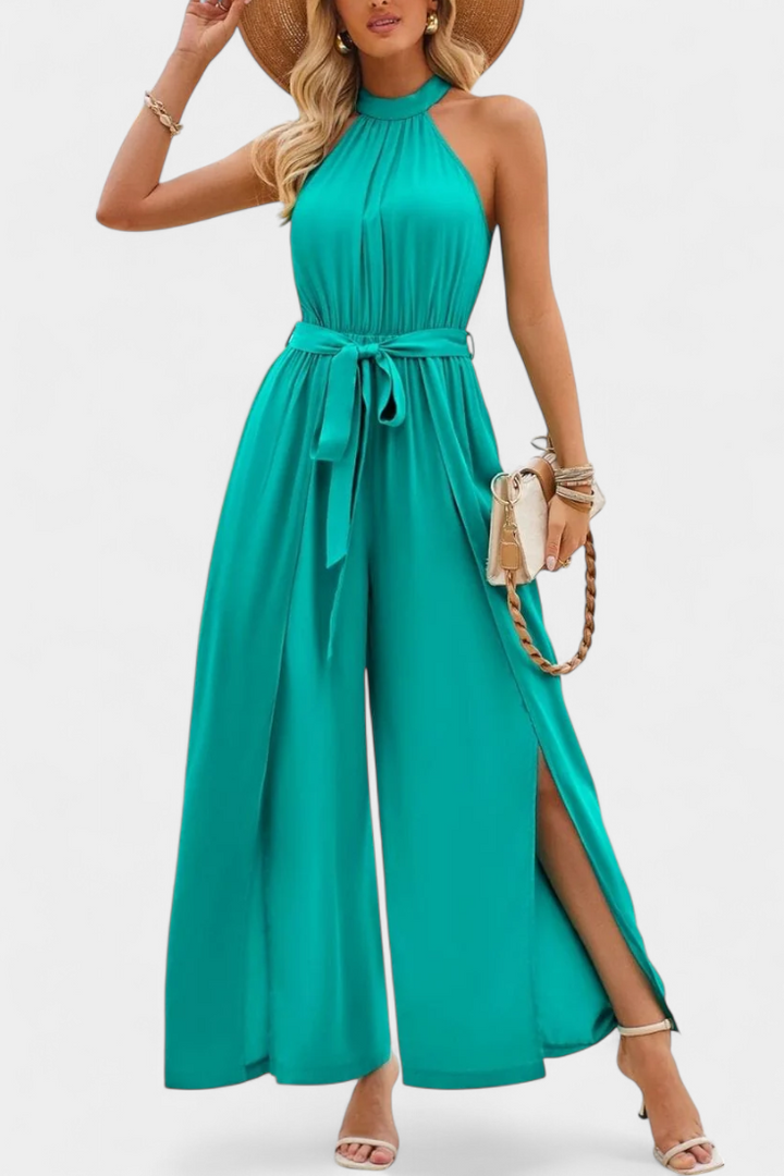 Nyree | Asymetrické mono s odříznutím a šálovým rukávem