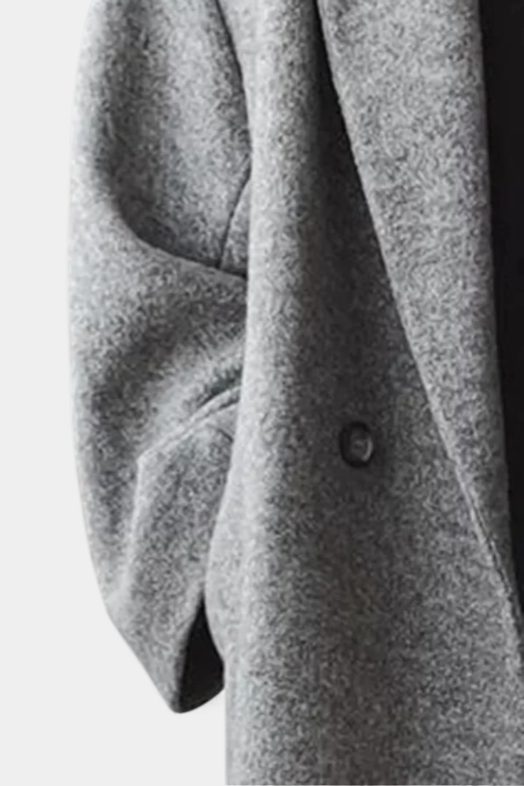 Lora | Klasický kabát Felisha s elegantním střihem a nadčasovým stylem