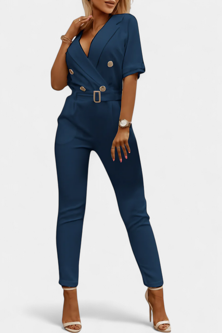 Vivienne | Jednobarevné s Elegantní Snadno