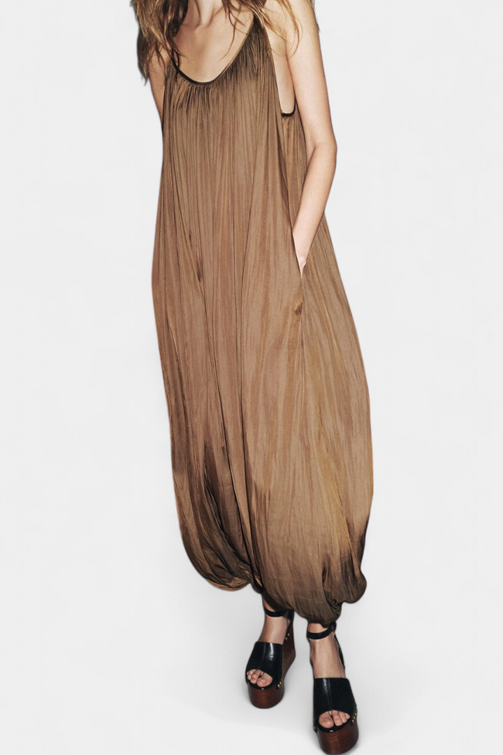 Lucy | Mono Largo s Vzorem a uvolněným střihkem