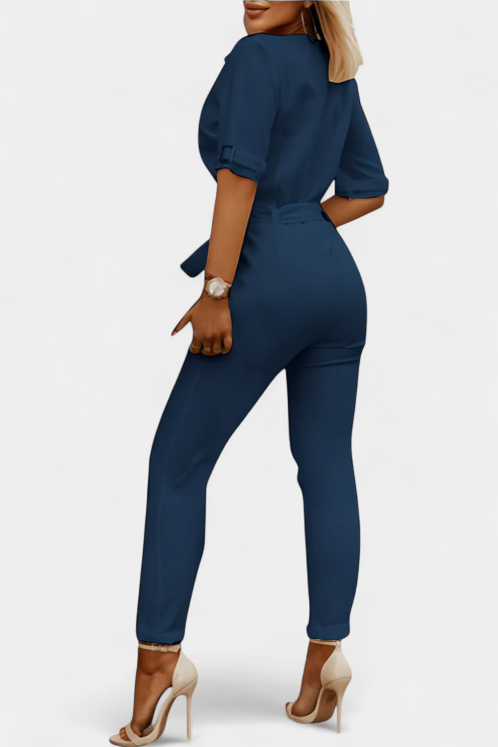 Vivienne | Jednobarevné s Elegantní Snadno