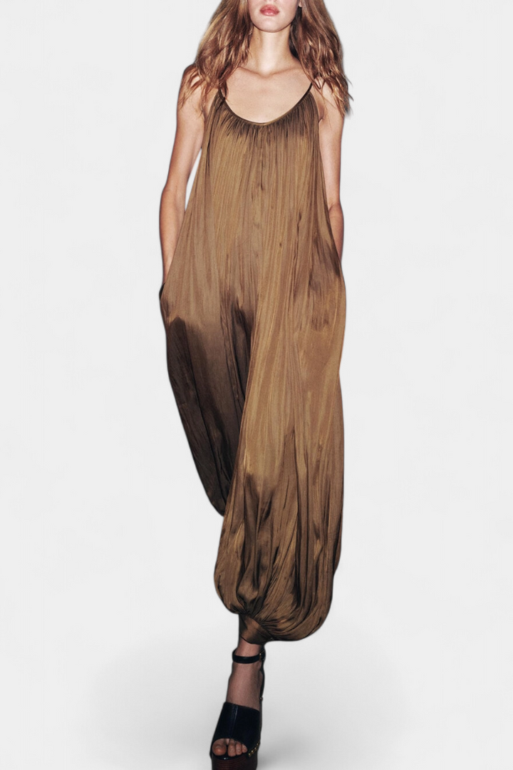 Lucy | Mono Largo s Vzorem a uvolněným střihkem