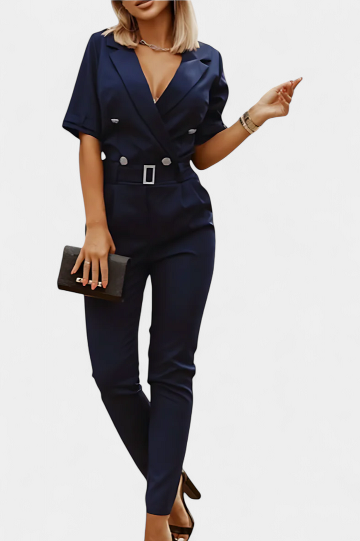 Vivienne | Jednobarevné s Elegantní Snadno