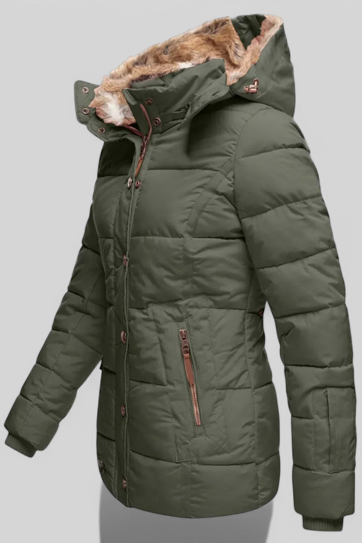 Evelyn | Dobrodružná bunda Arctic