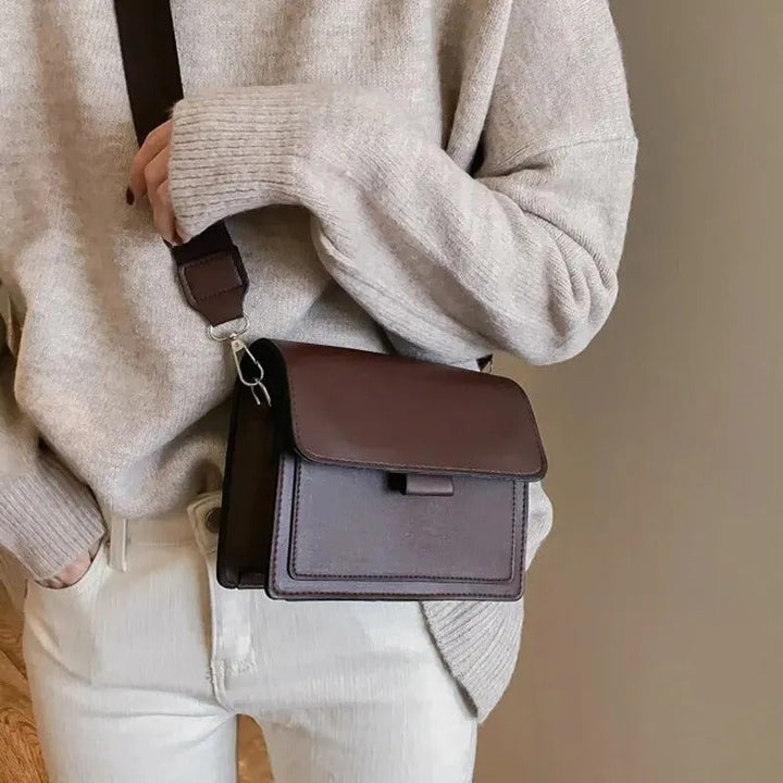 Elegantní crossbody kabelka