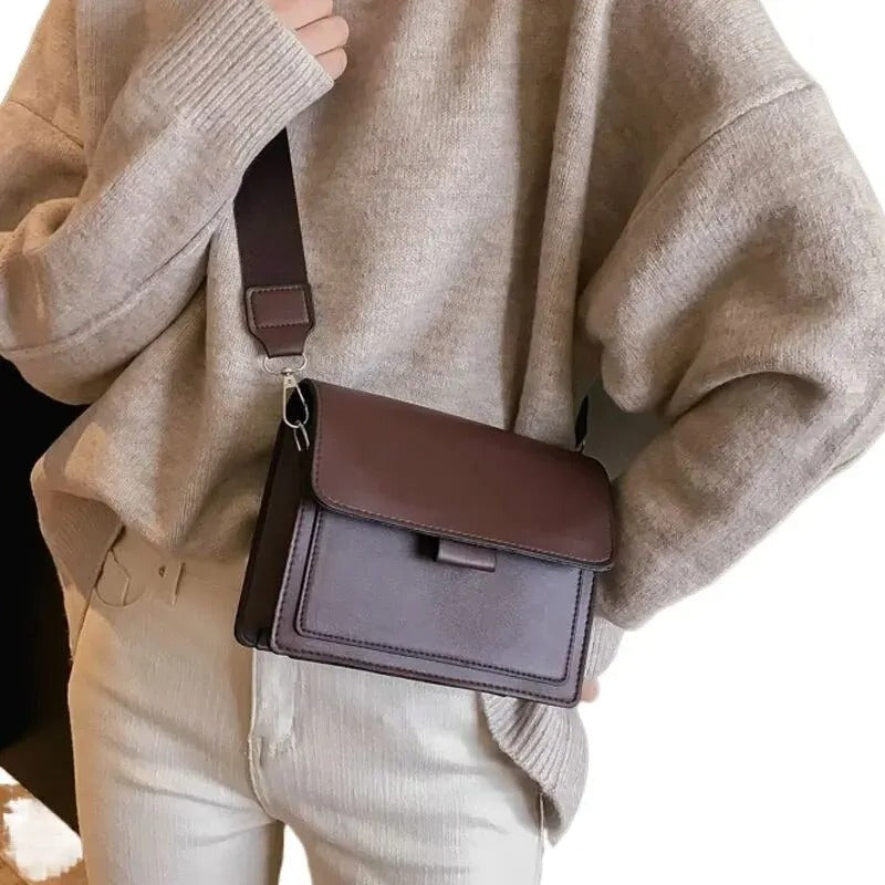 Elegantní crossbody kabelka