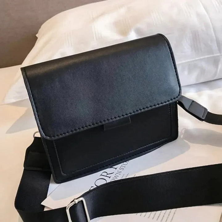 Elegantní crossbody kabelka
