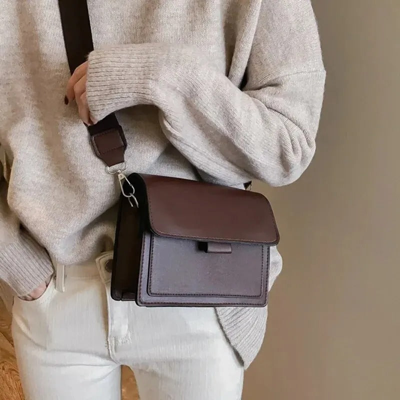 Elegantní crossbody kabelka