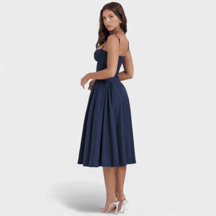 Valentina | Šaty s korzetem, které promění vaši postavu