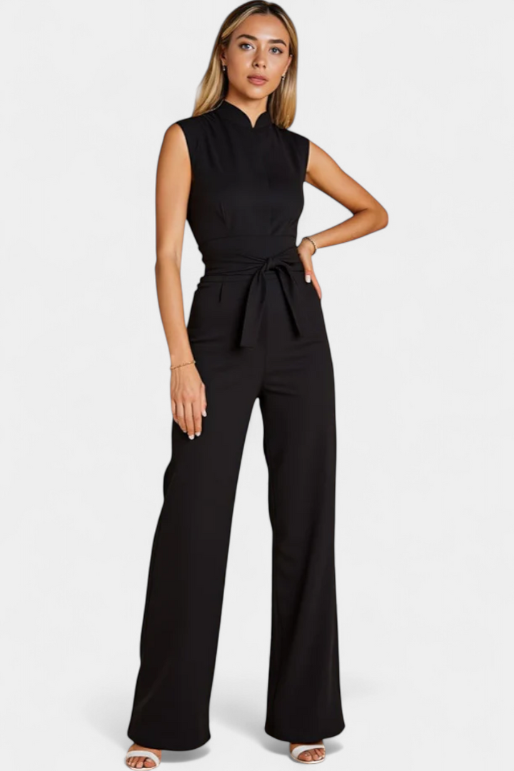 Ela | Jednobarevné široké sukni s A-linem