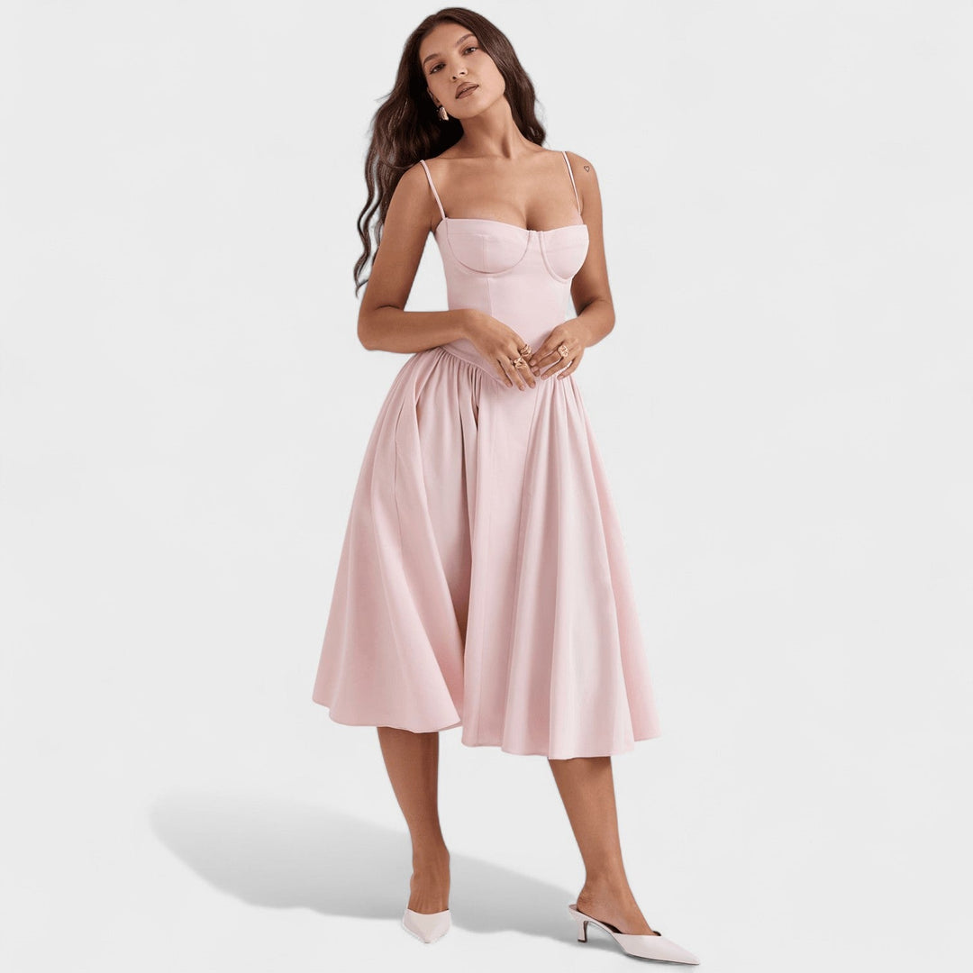 Valentina | Šaty s korzetem, které promění vaši postavu