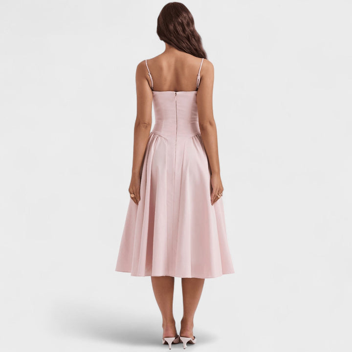 Valentina | Šaty s korzetem, které promění vaši postavu