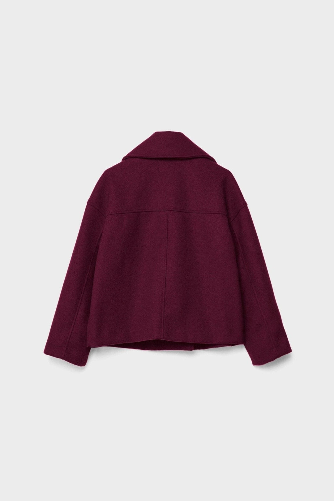 Destiny | Krátká bunda s dvojitým zapínáním