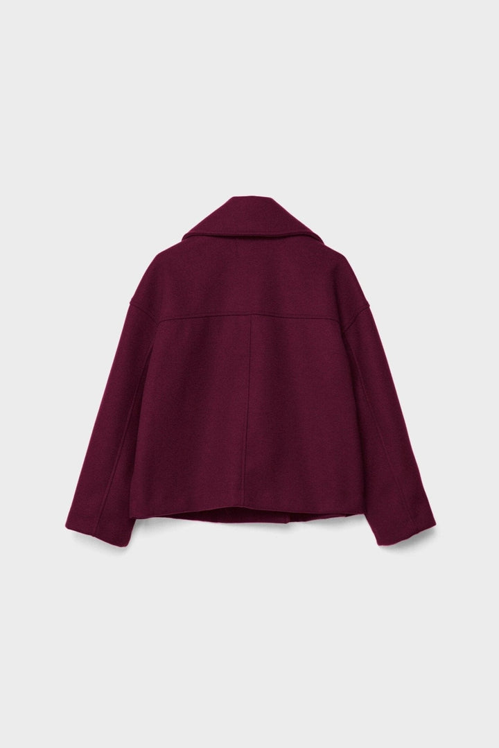 Destiny | Krátká bunda s dvojitým zapínáním