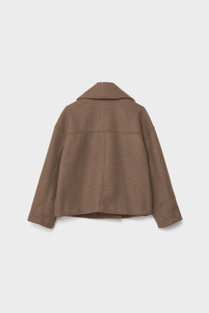 Destiny | Krátká bunda s dvojitým zapínáním