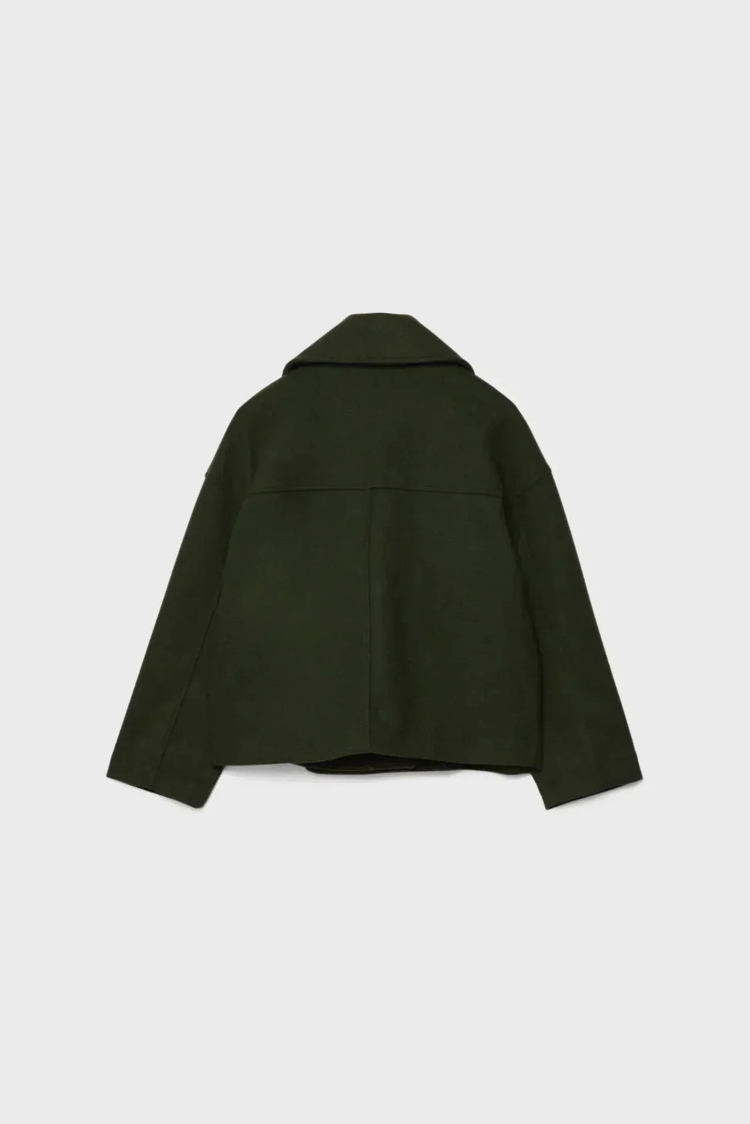 Destiny | Krátká bunda s dvojitým zapínáním