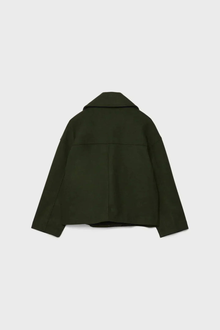 Destiny | Krátká bunda s dvojitým zapínáním