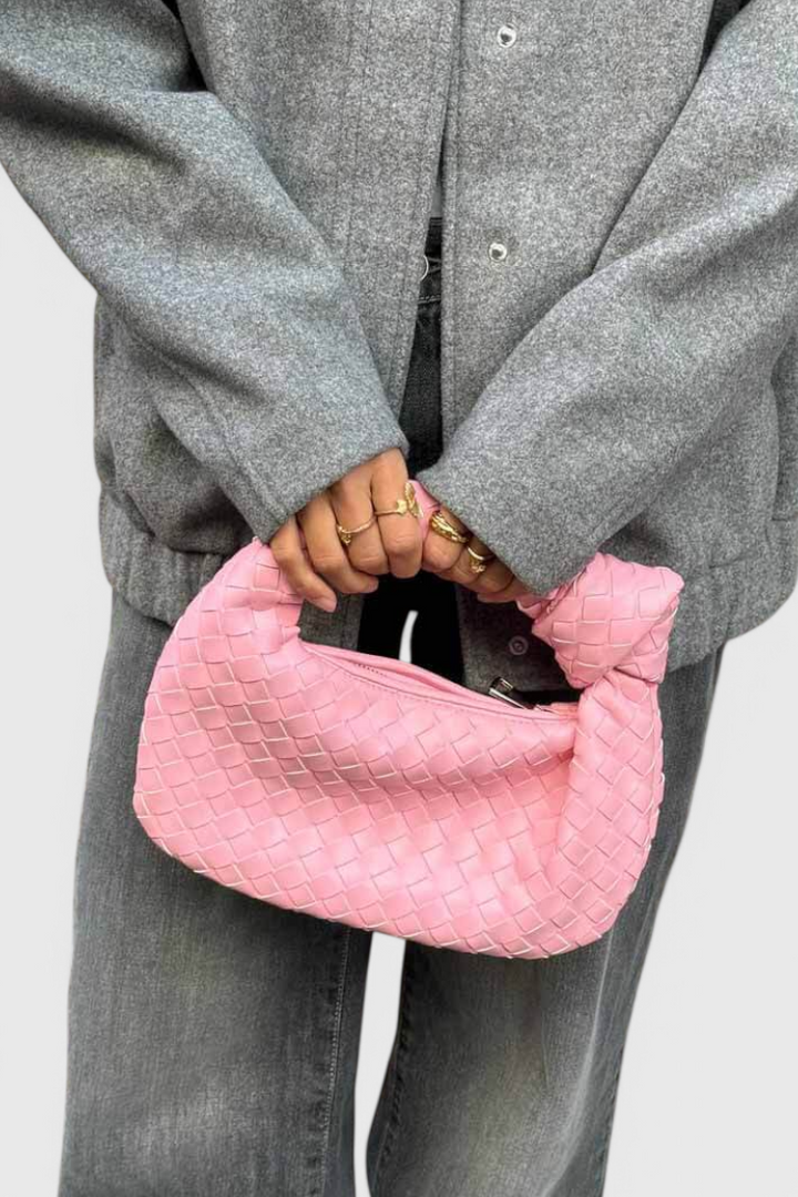 Sage Bolso Mini Kožená Taška