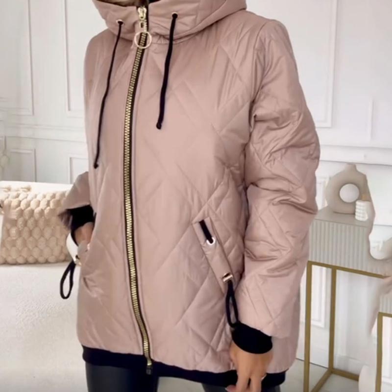 Jayne | Elegantní parka