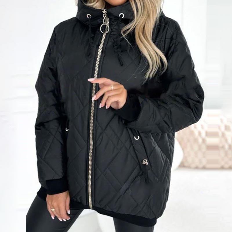 Jayne | Elegantní parka