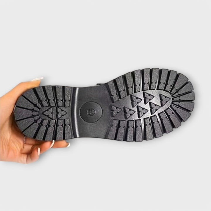 Alisa - Slip-on mokasíny