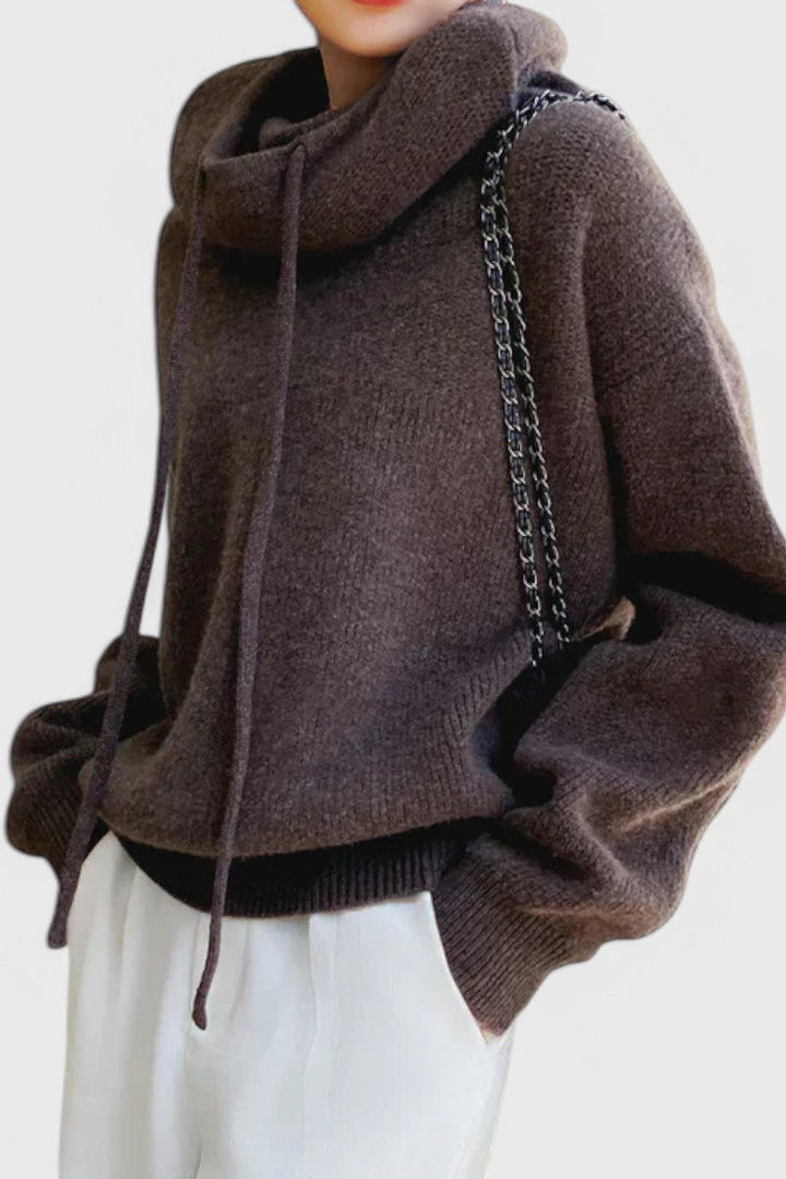 Gloria | Úplet z vlněné směsi