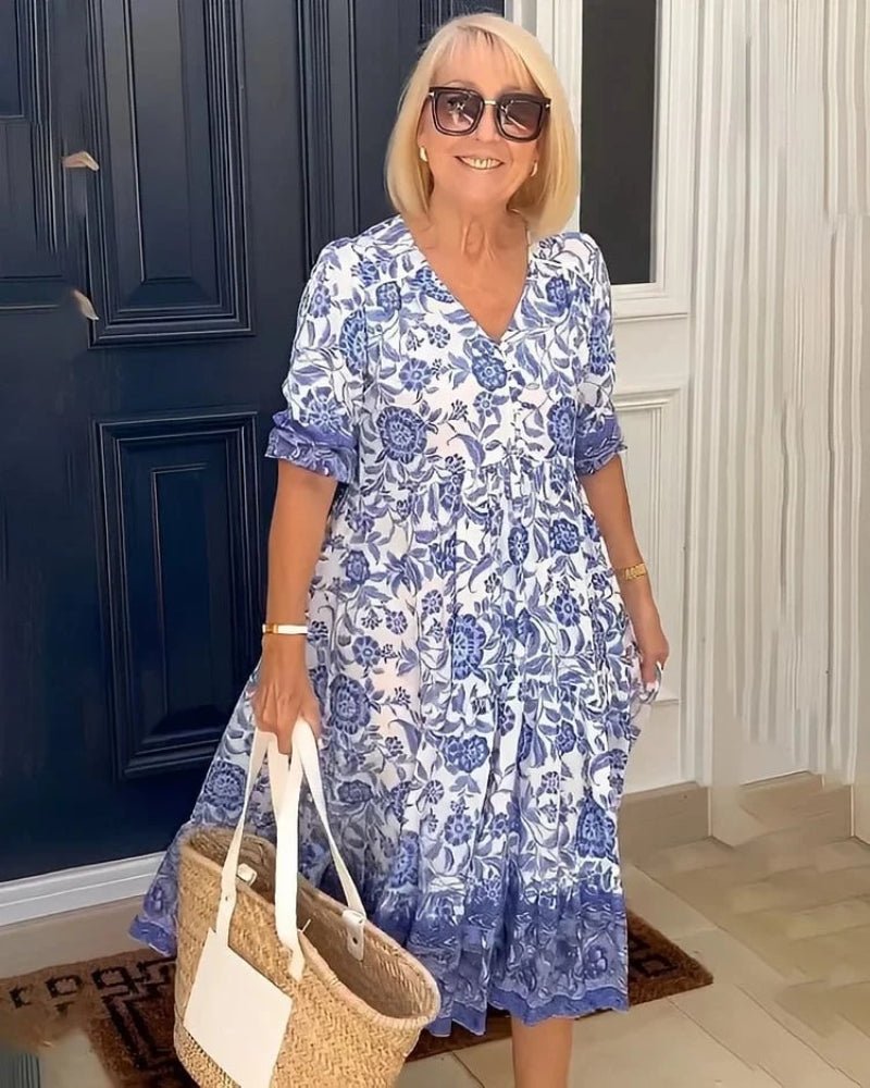 Violeta | Letní šaty – Lehká, dámská a elegantní