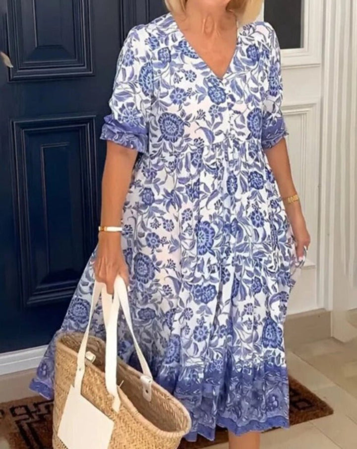 Violeta | Letní šaty – Lehká, dámská a elegantní