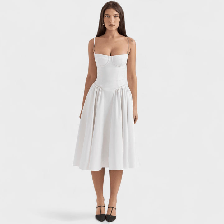 Valentina | Šaty s korzetem, které promění vaši postavu